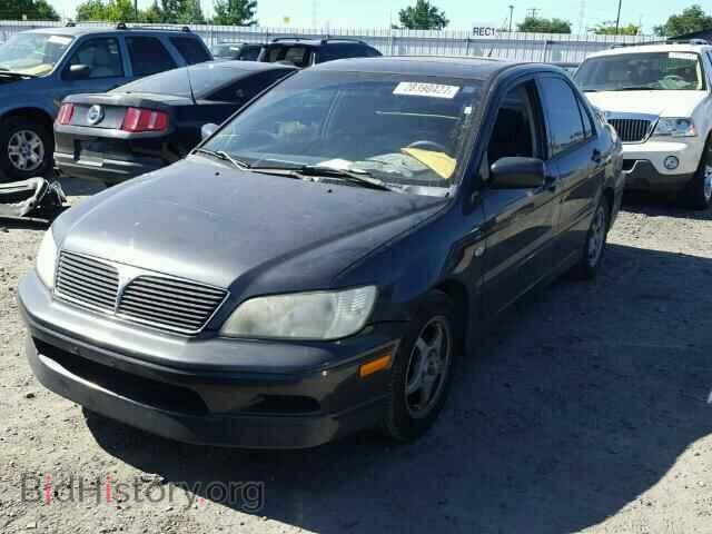 2003 MITSUBISHI LANCER - VIN: JA3AJ86E83U007048 - Фото 2