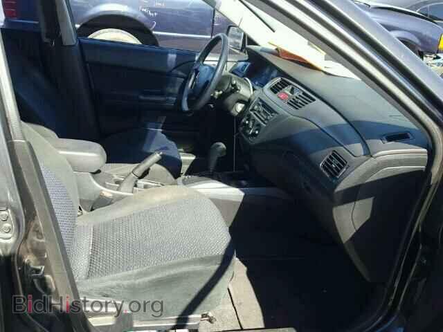 2003 MITSUBISHI LANCER - VIN: JA3AJ86E83U007048 - Фото 5