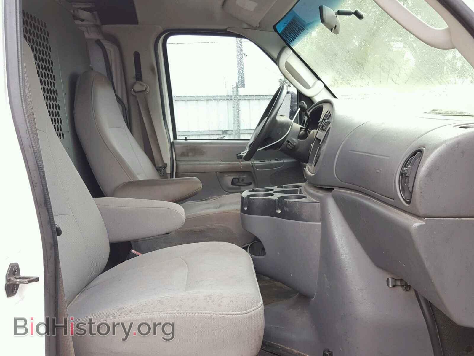 2008 FORD ECONOLINE - VIN: 1FTNE24W18DA66658 - Фото 5