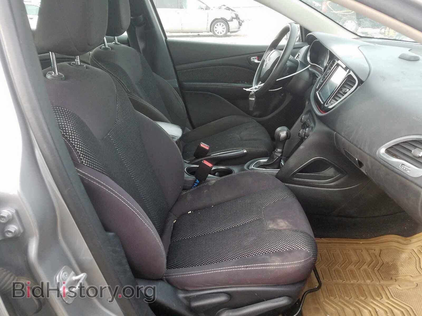2014 DODGE DART - VIN: 1C3CDFBB0ED803589 - Фото 5
