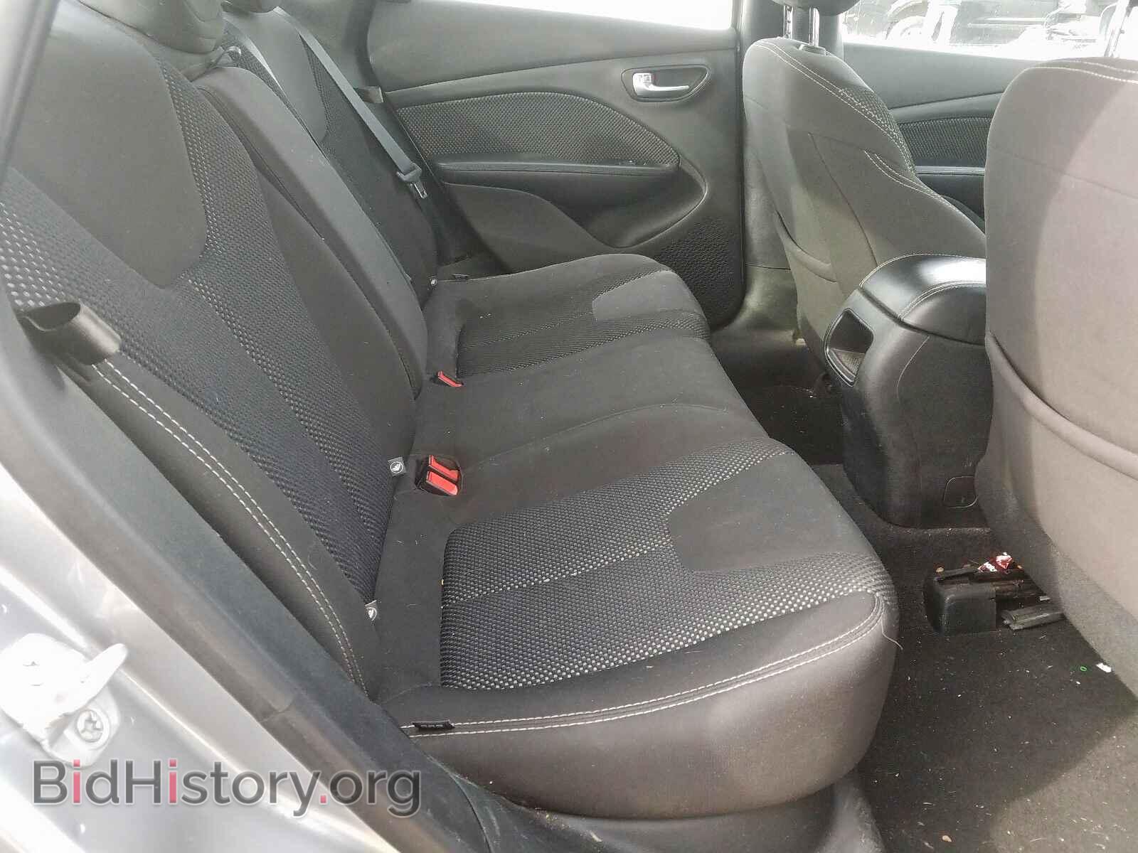 2014 DODGE DART - VIN: 1C3CDFBB0ED803589 - Фото 6