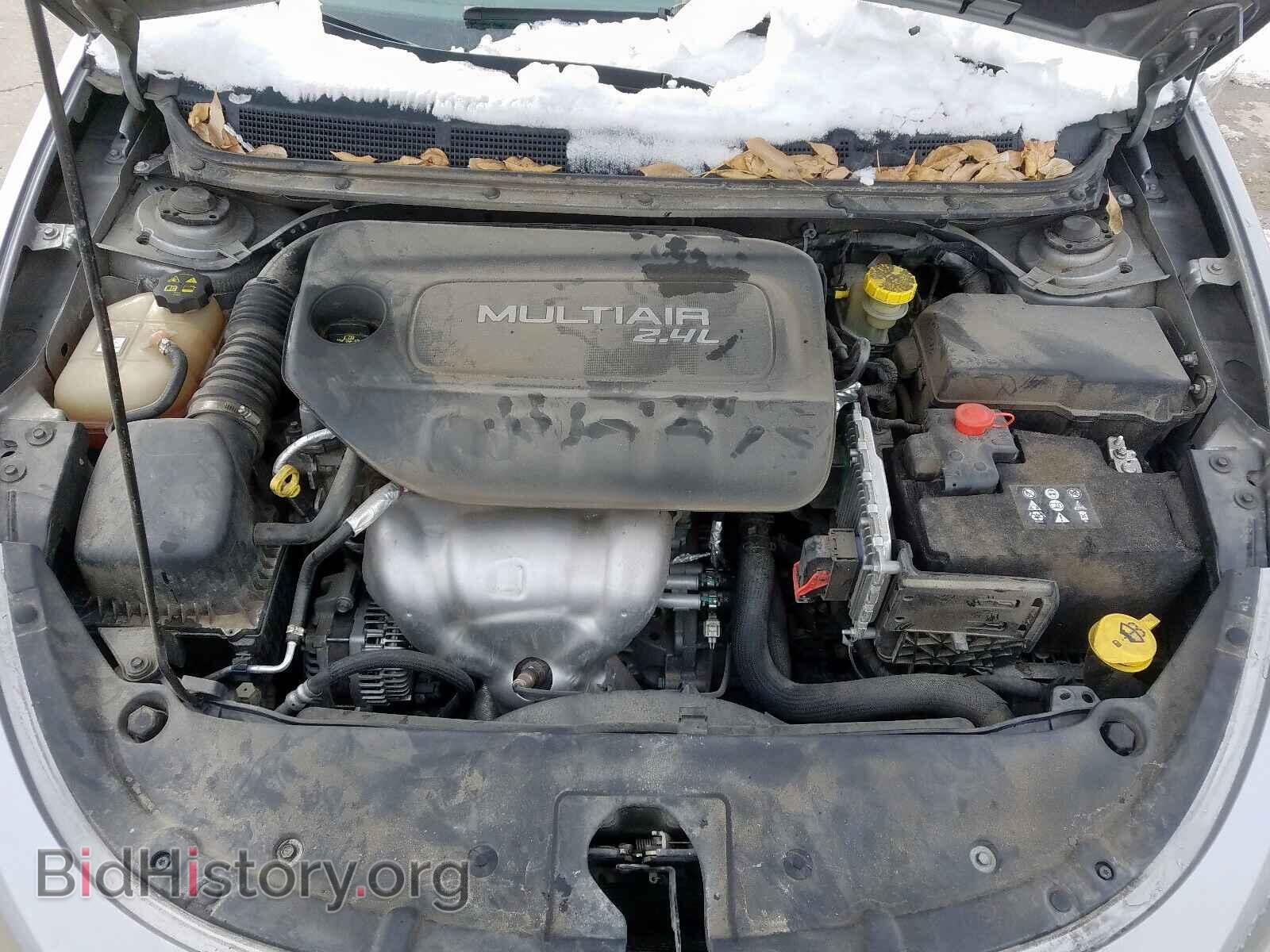 2014 DODGE DART - VIN: 1C3CDFBB0ED803589 - Фото 7