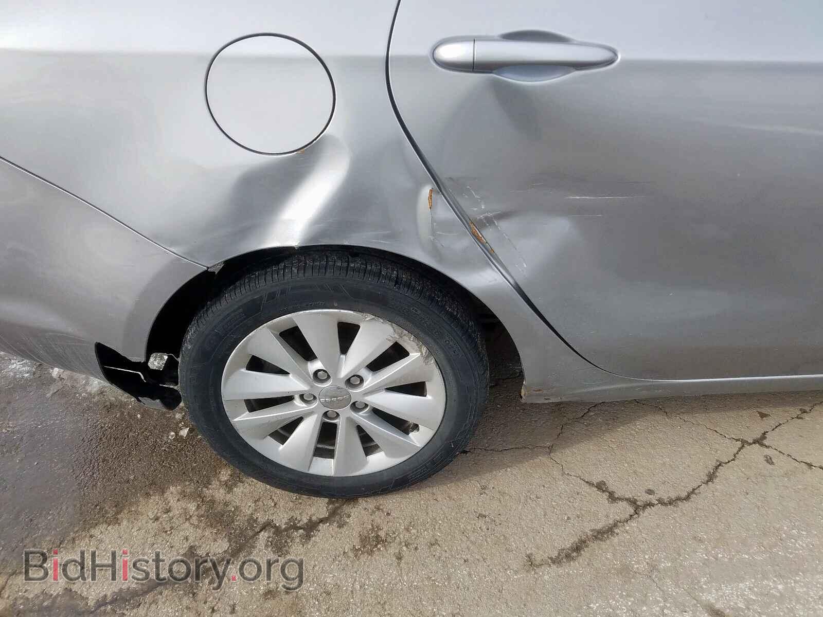 2014 DODGE DART - VIN: 1C3CDFBB0ED803589 - Фото 9