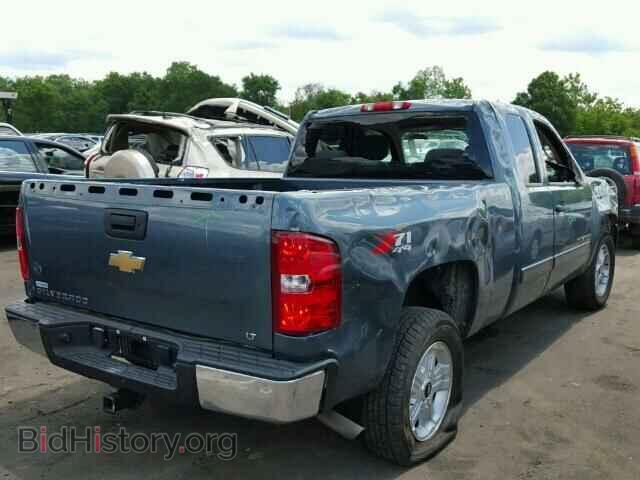 2008 CHEVROLET SILVERADO - VIN: 2GCEK19J681218574 - Фото 4