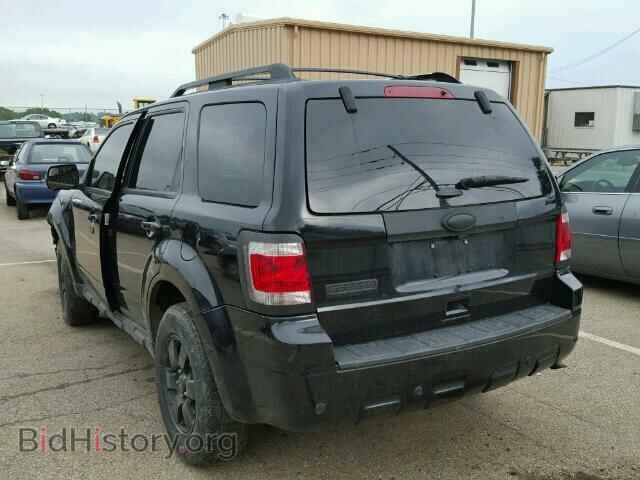 2012 FORD ESCAPE - VIN: 1FMCU0E70CKB13376 - Фото 3