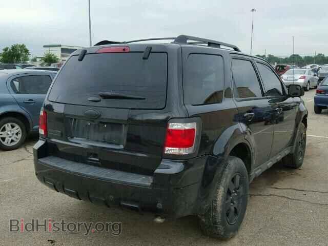 2012 FORD ESCAPE - VIN: 1FMCU0E70CKB13376 - Фото 4