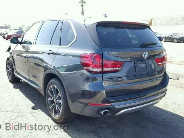 2017 BMW X5 - VIN: 5UXKR2C31H0U22479 - Фото 3