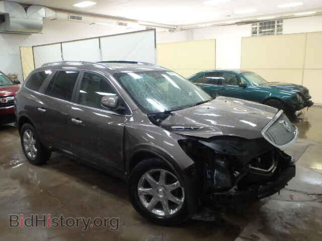 Photo 5GALRCED8AJ116012 - BUICK ENCLAVE 2010