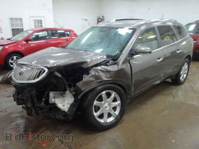 2010 BUICK ENCLAVE - VIN: 5GALRCED8AJ116012 - Фото 2