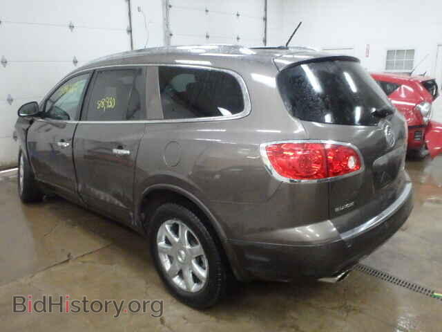 2010 BUICK ENCLAVE - VIN: 5GALRCED8AJ116012 - Фото 3