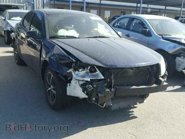 Фотография 1C3CDZAB2DN725361 - DODGE AVENGER 2013