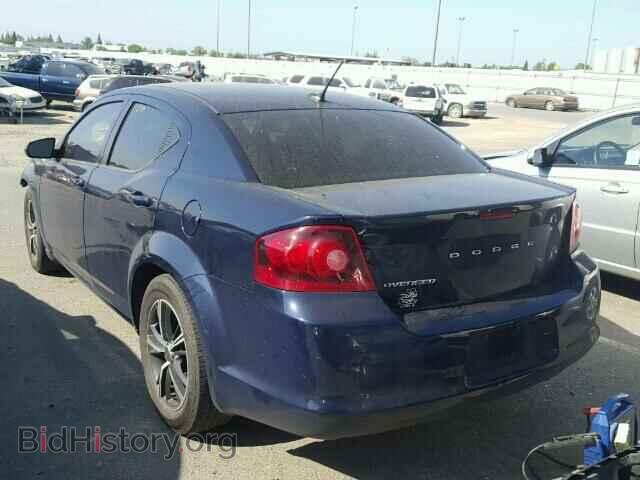 2013 DODGE AVENGER - VIN: 1C3CDZAB2DN725361 - Photo 3