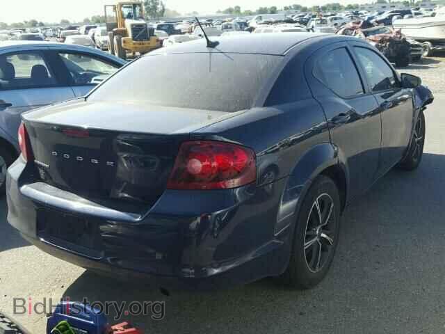 2013 DODGE AVENGER - VIN: 1C3CDZAB2DN725361 - Photo 4
