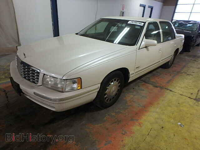1997 CADILLAC DEVILLE - VIN: 1G6KD54YXVU232778 - Фото 2
