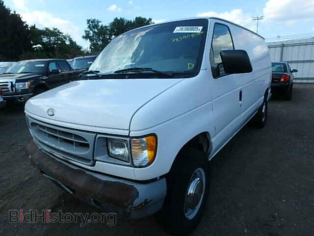 2000 FORD ECONOLINE - VIN: 1FTNE2426YHB29789 - Photo 2