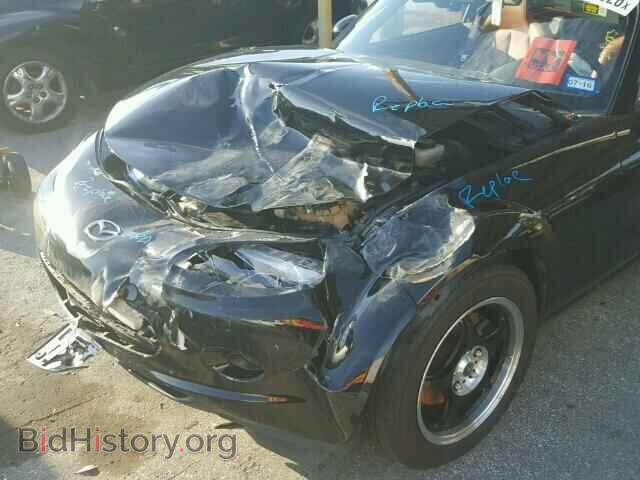 2006 MAZDA MIATA - VIN: JM1NC25F560113702 - Фото 9