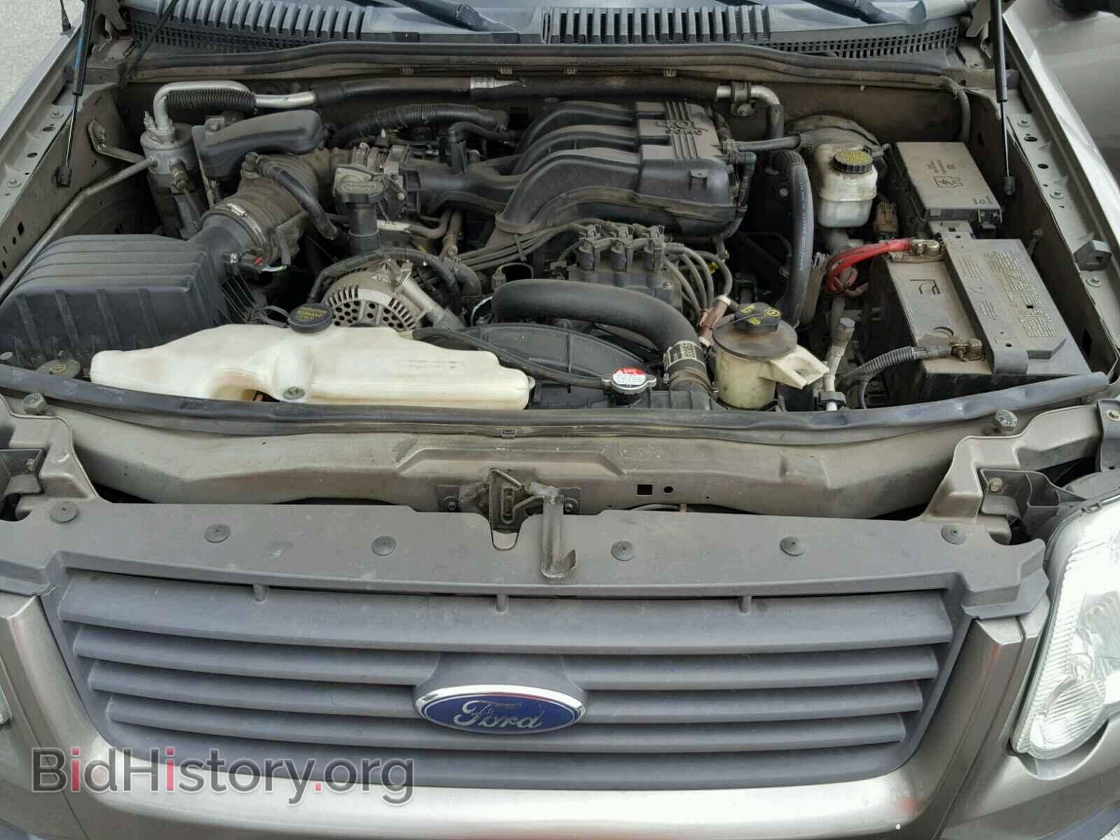 2006 FORD EXPLORER - VIN: 1FMEU62E06UA23832 - Photo 7