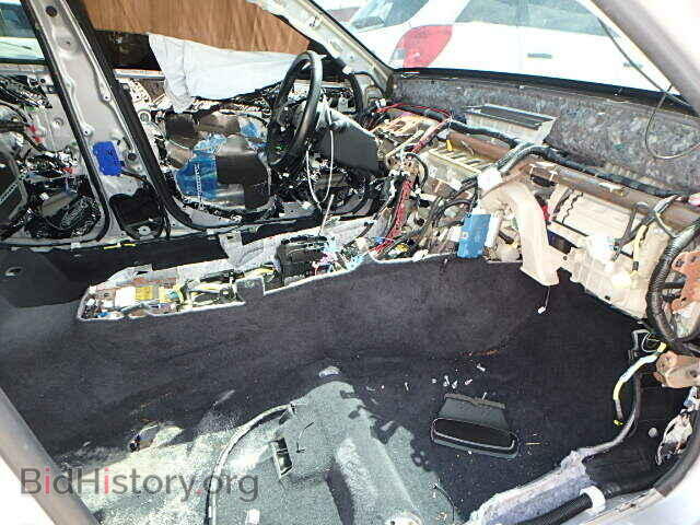 2007 LEXUS IS250 - VIN: JTHBK262572044144 - Фото 5