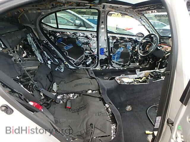 2007 LEXUS IS250 - VIN: JTHBK262572044144 - Фото 6