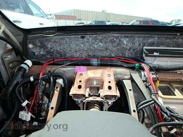 2007 LEXUS IS250 - VIN: JTHBK262572044144 - Фото 8