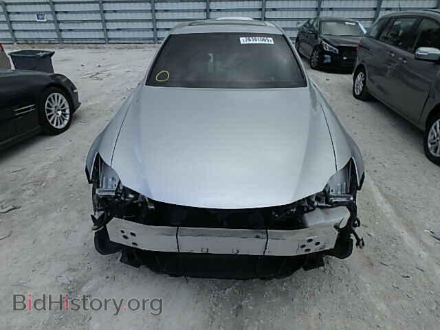 2007 LEXUS IS250 - VIN: JTHBK262572044144 - Фото 10