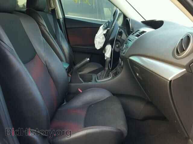 2012 MAZDA 6 - VIN: JM1BL1L41C1592947 - Фото 5