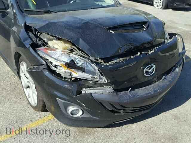 2012 MAZDA 6 - VIN: JM1BL1L41C1592947 - Фото 9