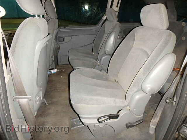 2005 DODGE CARAVAN - VIN: 1D4GP45R05B356147 - Фото 6