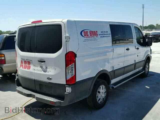 2015 FORD TRANSIT CO - VIN: 1FTNR1ZM0FKB02581 - Фото 4