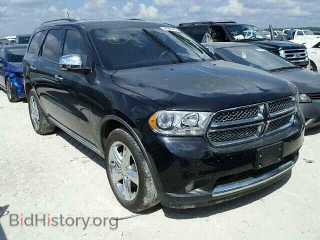 Photo 1D4RD5GG2BC694903 - DODGE DURANGO 2011