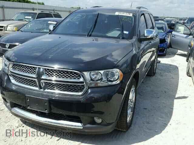 2011 DODGE DURANGO - VIN: 1D4RD5GG2BC694903 - Photo 2