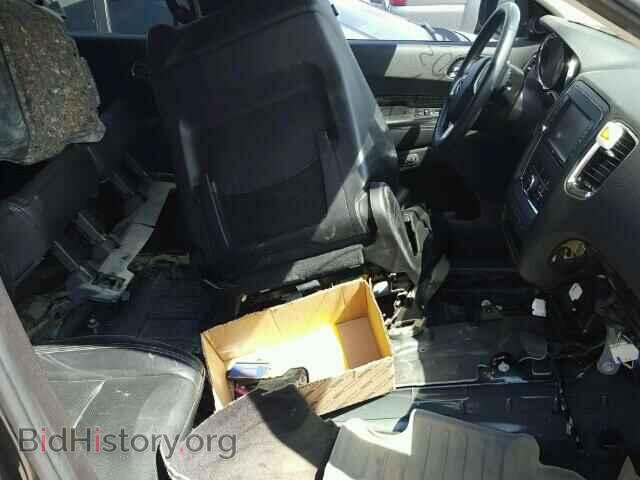 2011 DODGE DURANGO - VIN: 1D4RD5GG2BC694903 - Photo 5