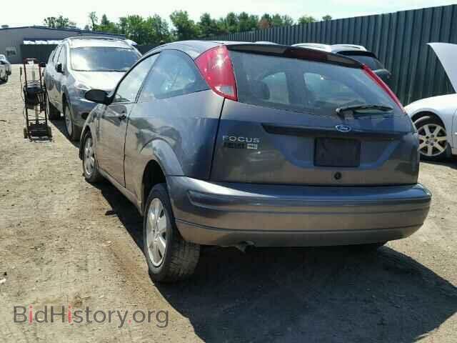 2007 FORD FOCUS - VIN: 1FAHP31N77W265022 - Фото 3