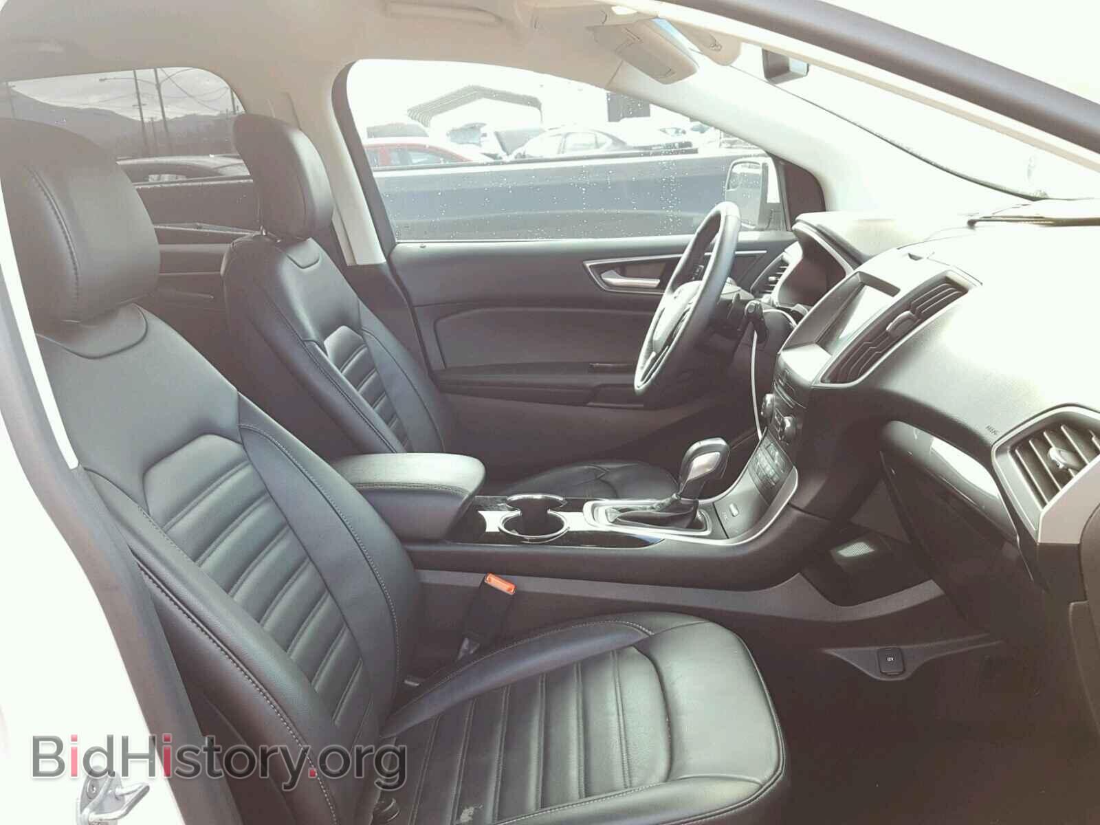 2016 FORD EDGE - VIN: 2FMPK3J92GBC42963 - Фото 5