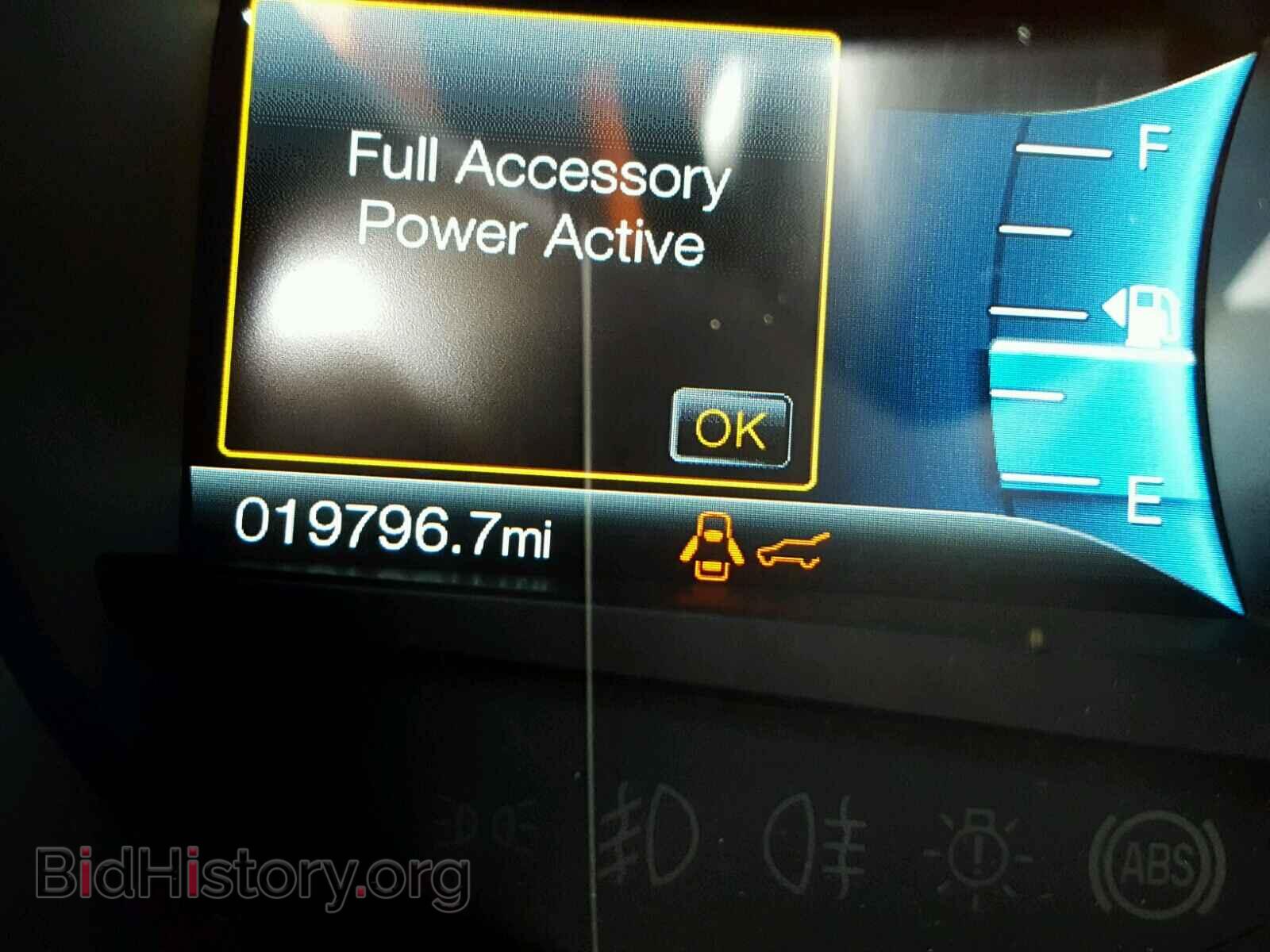 2016 FORD EDGE - VIN: 2FMPK3J92GBC42963 - Фото 8
