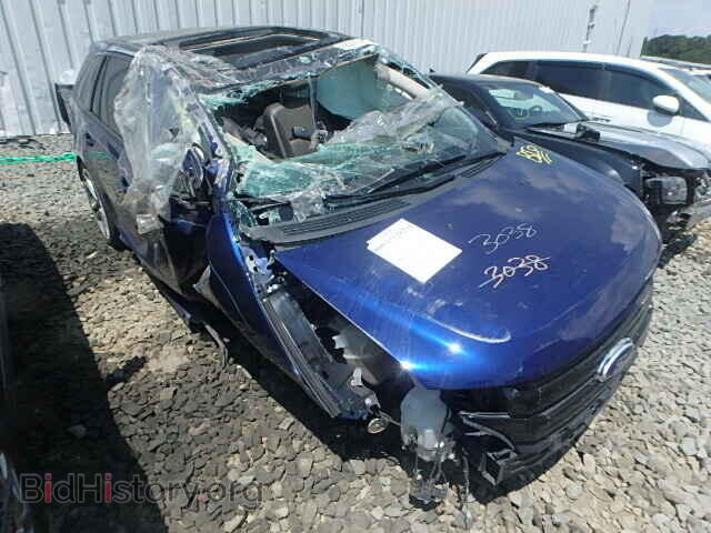 Photo 2FMDK4AK9DBA39687 - FORD EDGE 2013