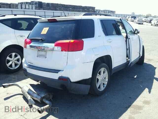 2010 GMC TERRAIN - VIN: 2CTFLFEY6A6317152 - Photo 4