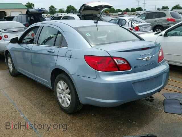 2009 CHRYSLER SEBRING - VIN: 1C3LC46B19N514559 - Фото 3