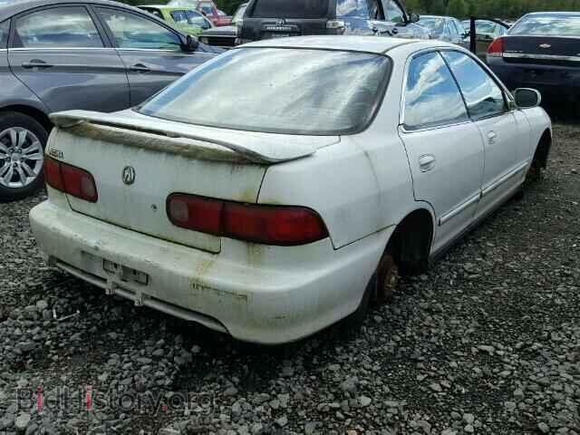 1998 ACURA INTEGRA - VIN: JH4DB7655WS006833 - Фото 4