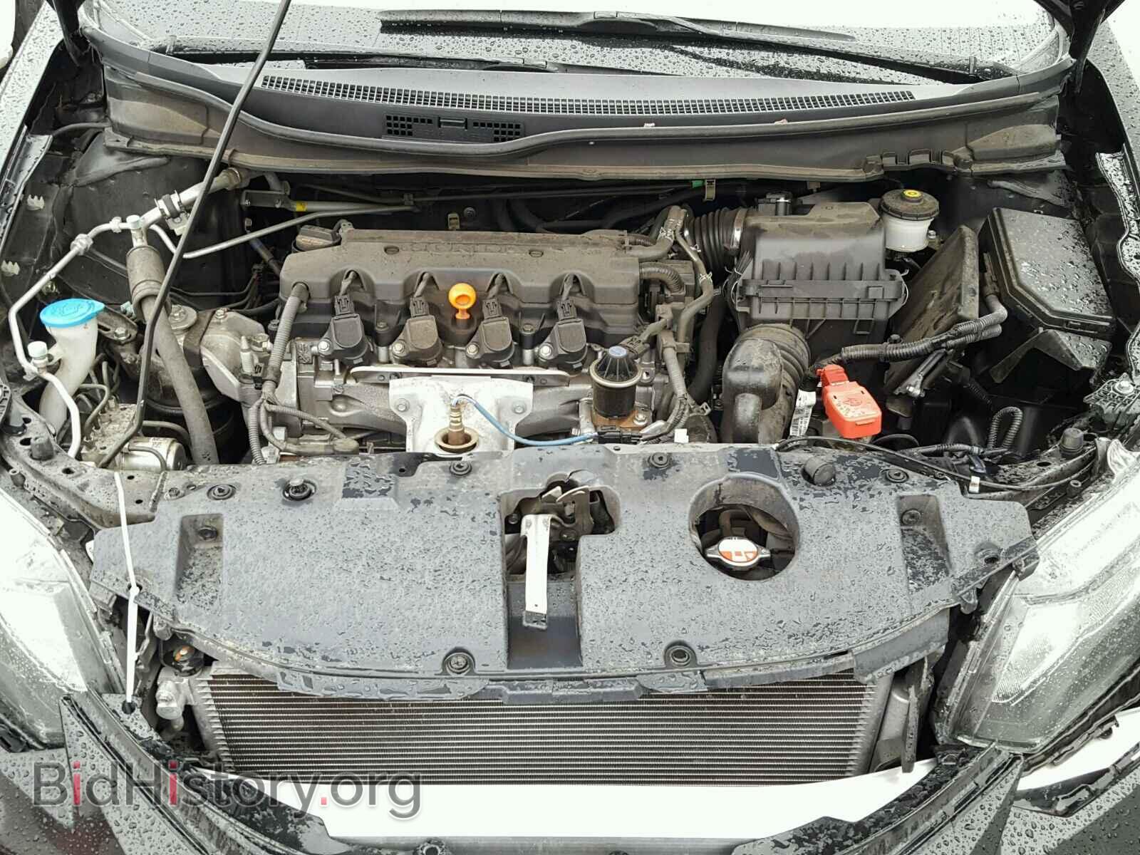 2013 HONDA CIVIC - VIN: 19XFB2F52DE291536 - Фото 7