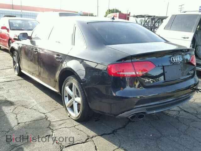 2012 AUDI A4 - VIN: WAUEFAFL4CN019165 - Фото 3
