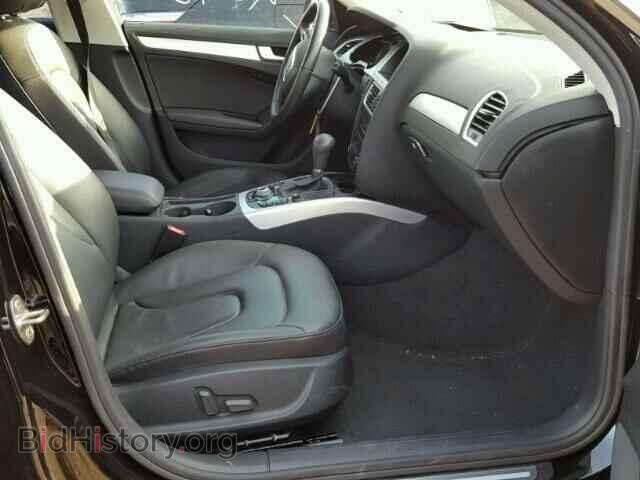 2012 AUDI A4 - VIN: WAUEFAFL4CN019165 - Фото 5
