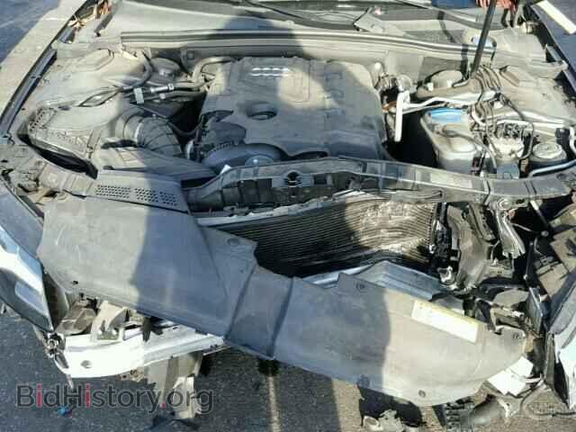 2012 AUDI A4 - VIN: WAUEFAFL4CN019165 - Фото 7