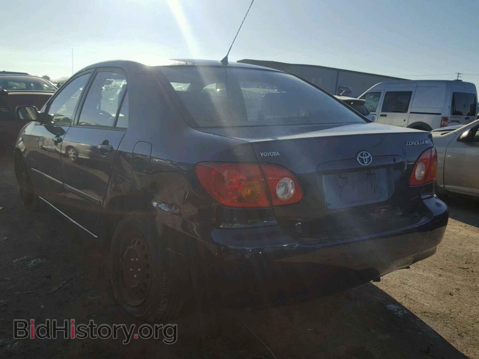 2003 TOYOTA COROLLA - VIN: JTDBR32E230050945 - Фото 3
