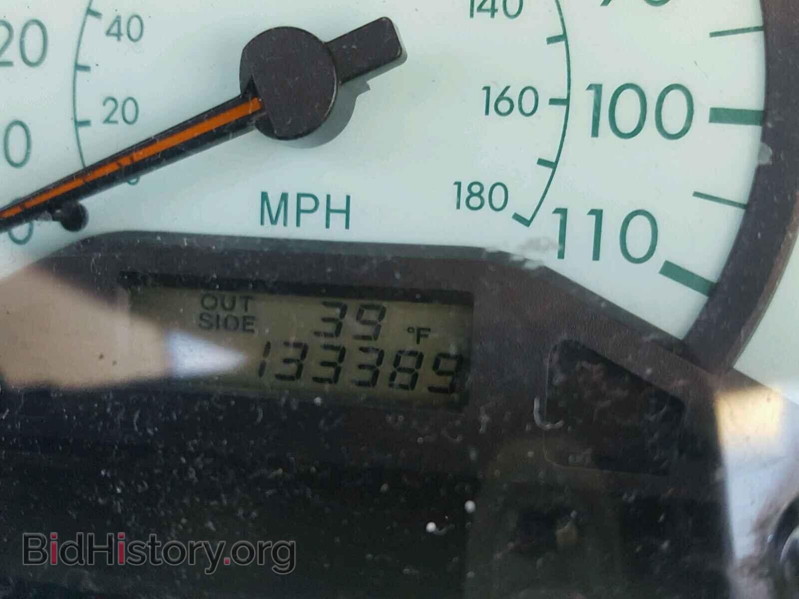 2003 TOYOTA COROLLA - VIN: JTDBR32E230050945 - Фото 8