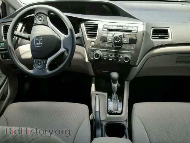 2014 HONDA CIVIC - VIN: 19XFB2F56EE031478 - Фото 10