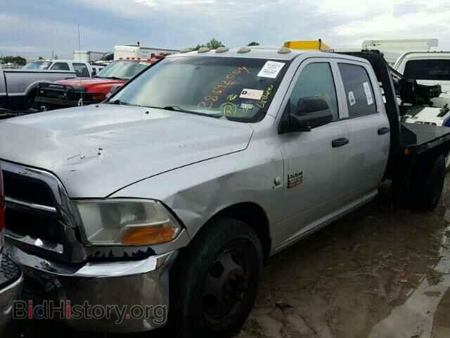 2011 DODGE RAM 3500 - VIN: 3D73M4CLXBG576262 - Фото 2