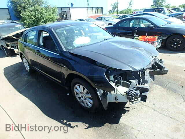 Photo 1C3CC4FB8AN203165 - CHRYSLER SEBRING 2010