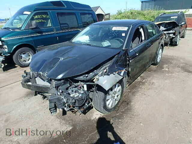 2010 CHRYSLER SEBRING - VIN: 1C3CC4FB8AN203165 - Фото 2
