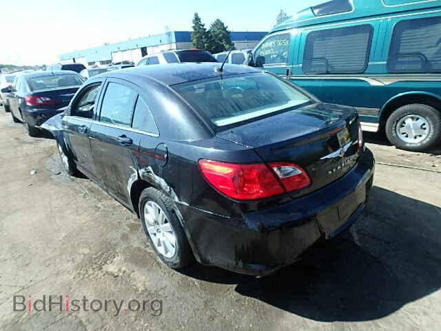 2010 CHRYSLER SEBRING - VIN: 1C3CC4FB8AN203165 - Фото 3
